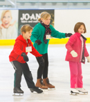 Alexander's Skating Class